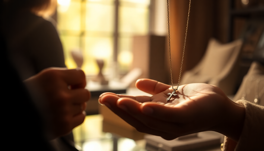 Choosing the Perfect Cross Necklace: A Meaningful Gift for Your Loved One