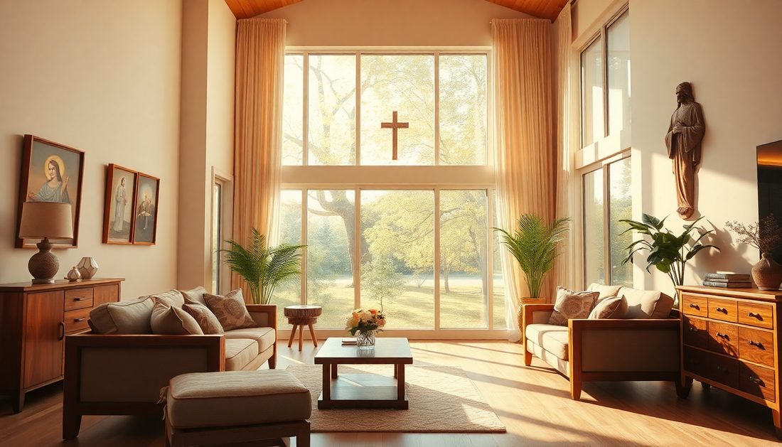 Elevating Your Home with the Power of Christian Decor