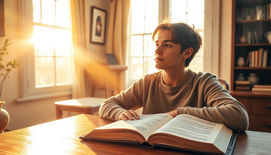 Unlocking the Power of Daily Bible Study: A Transformative Journey